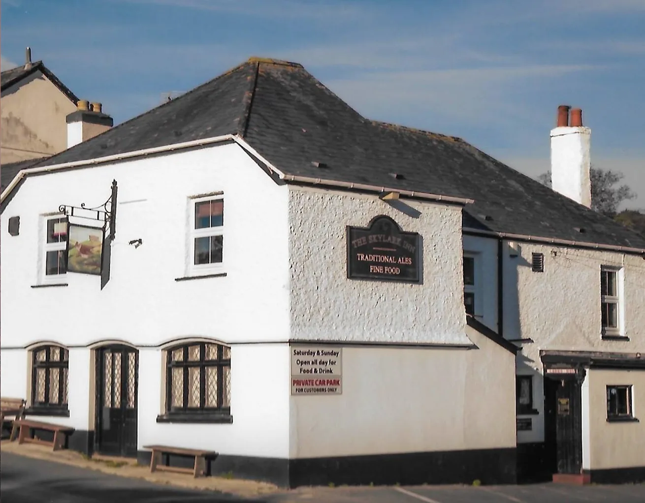 The Skylark Inn