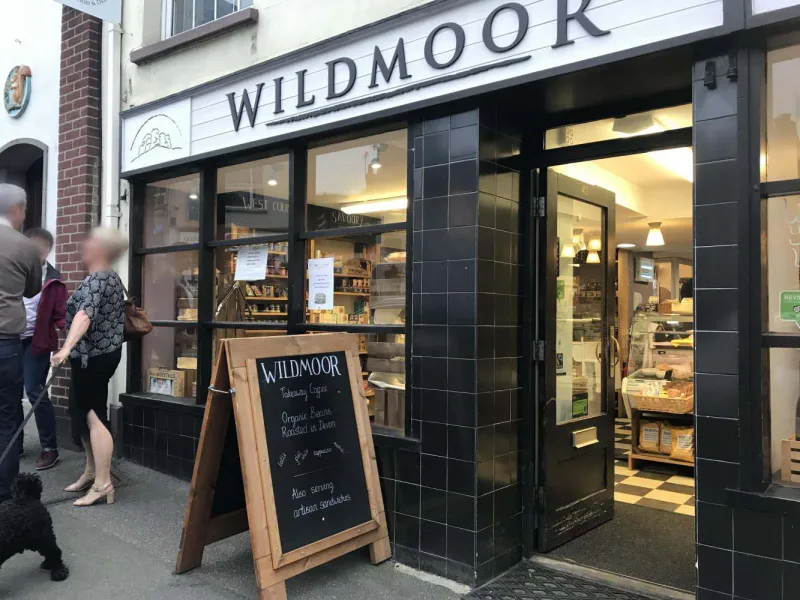 Wildmoor Fine Food & Drink