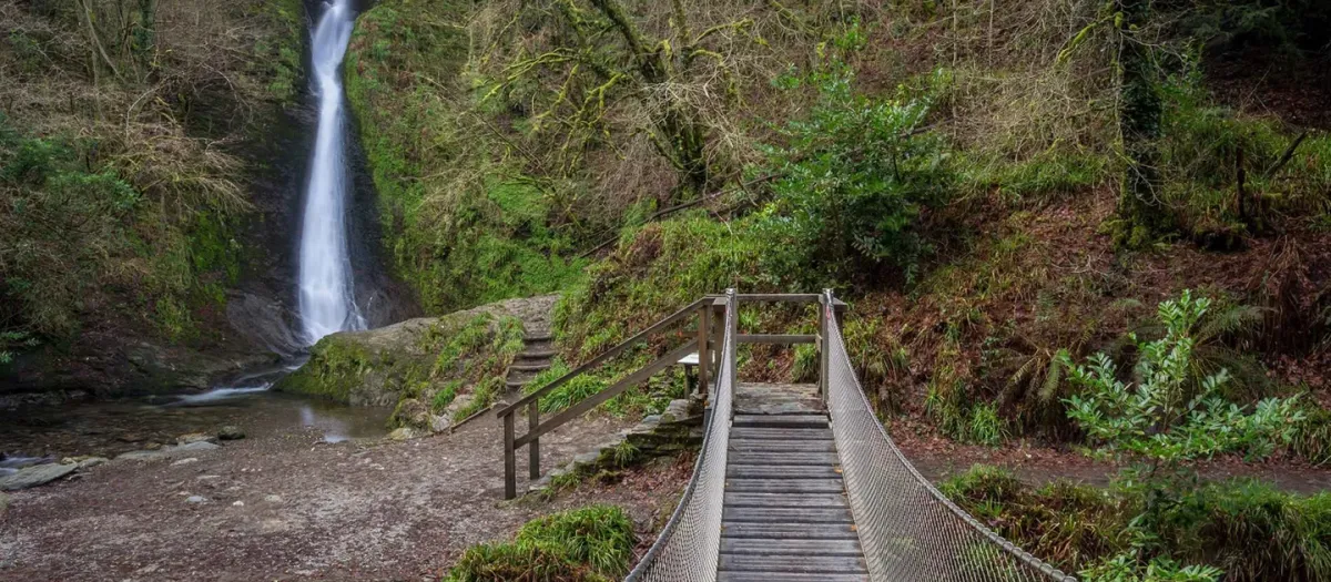 Lydford Gorge