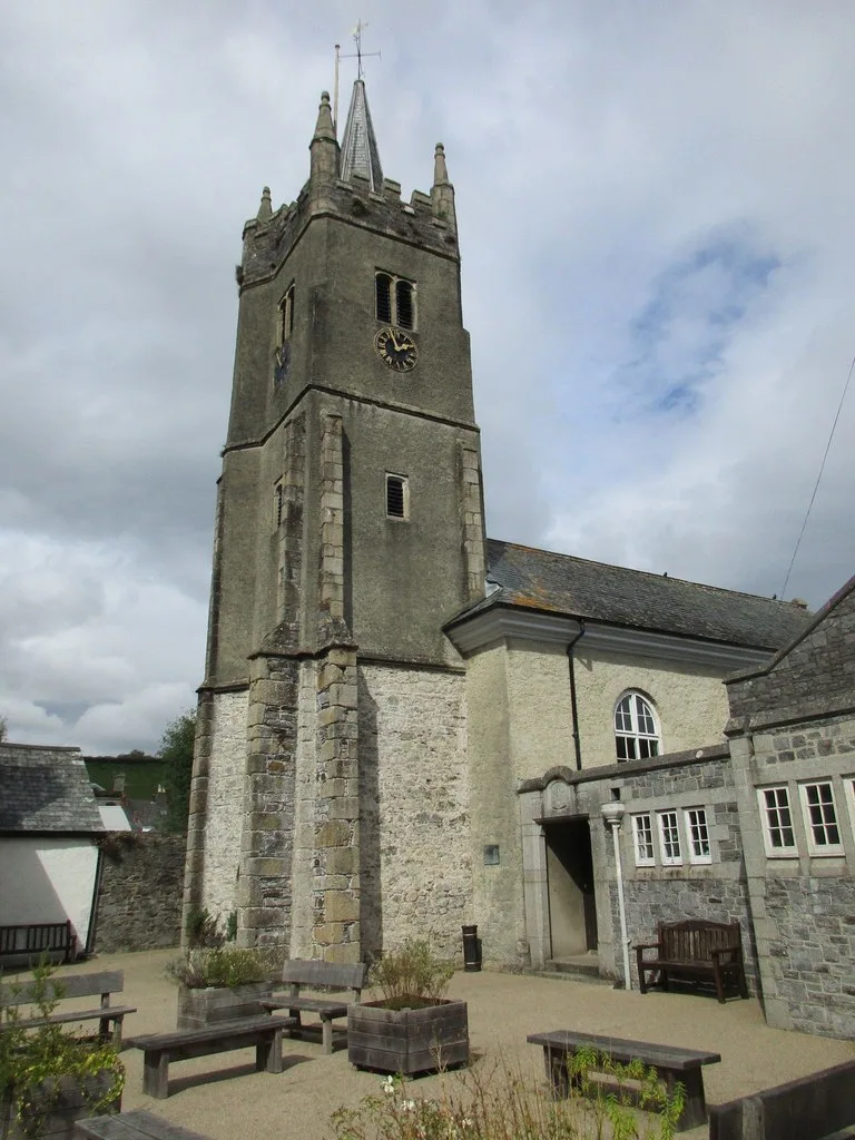 Gate Piers, Front of Chapel of St Lawrence