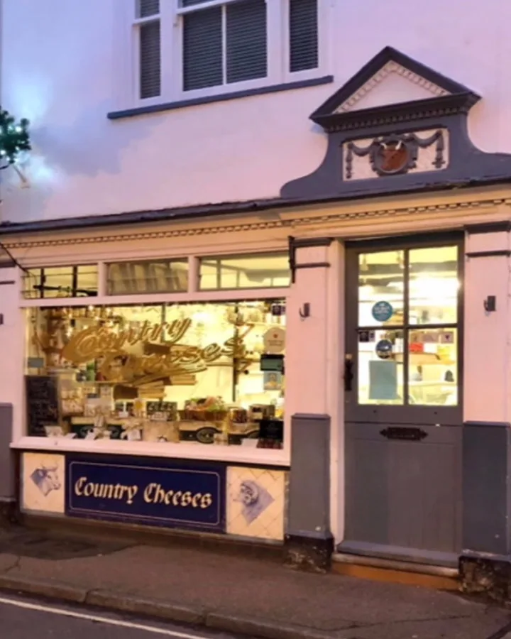 Country Cheeses