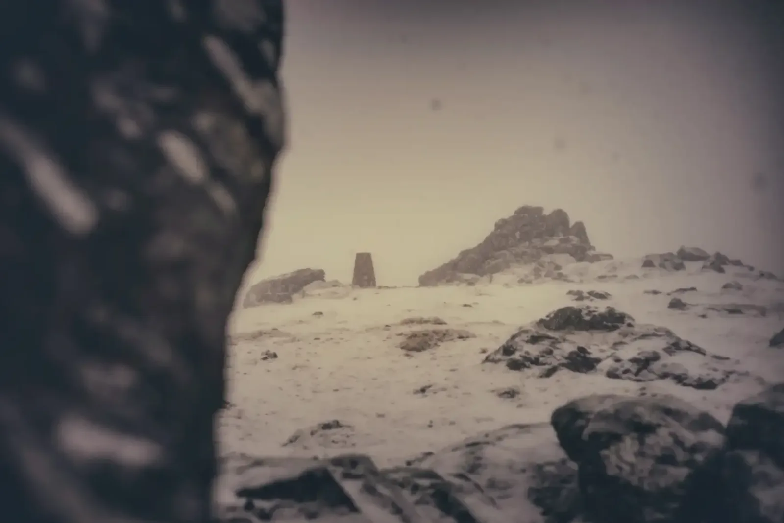 Sourton Tors