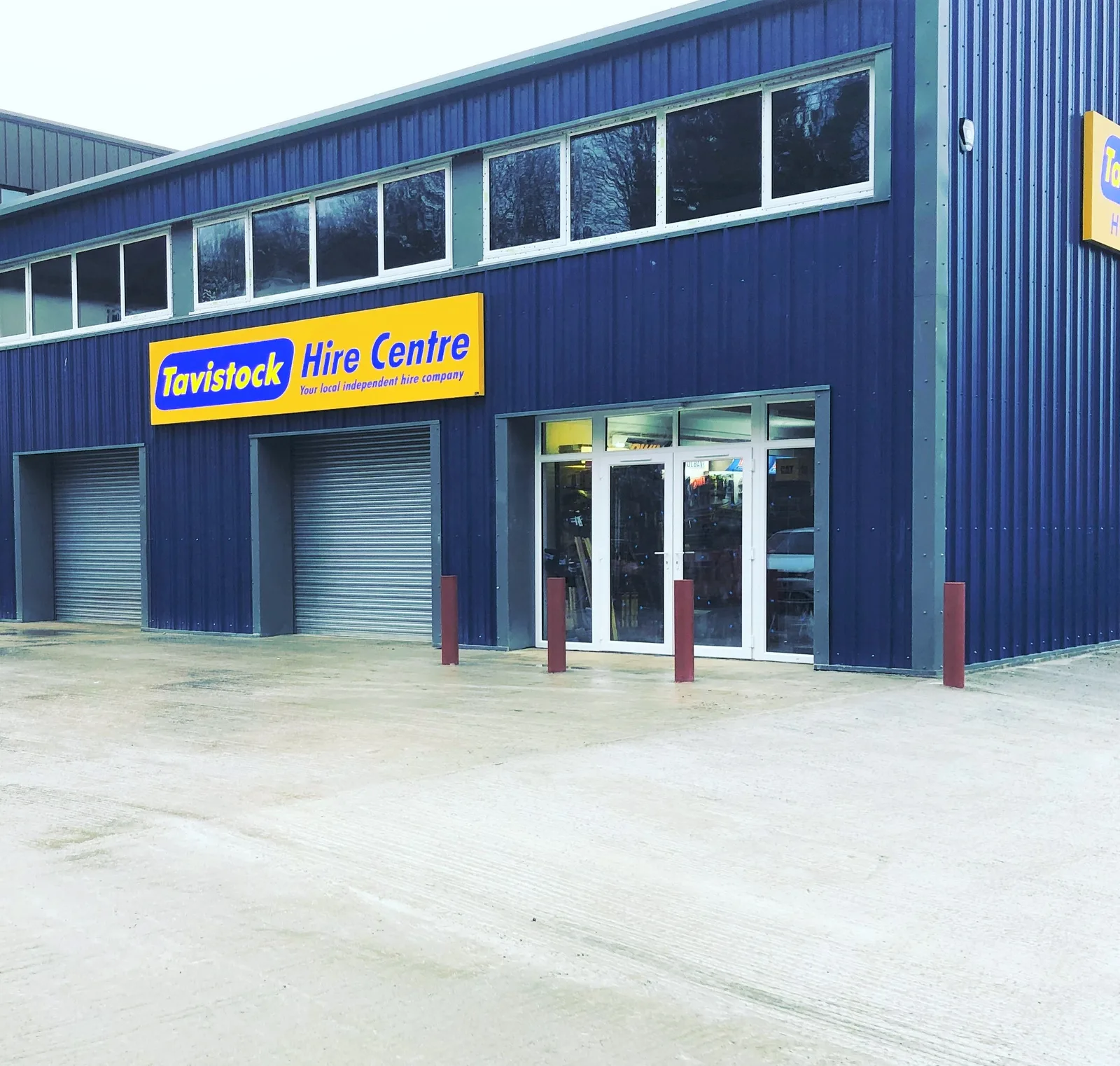 Tavistock Hire Centre
