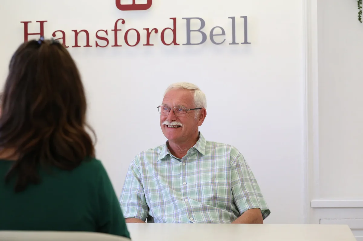 Hansford Bell