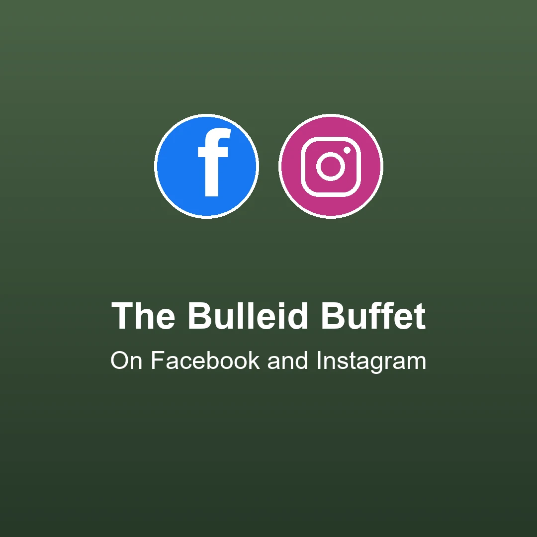 The Bulleid Buffet