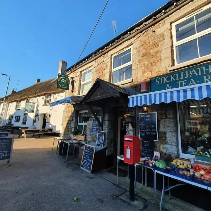 Sticklepath Stores & Cafe