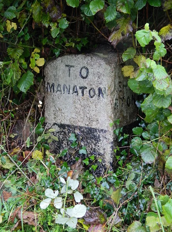 Direction Post
