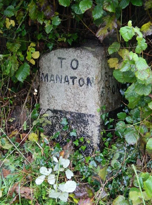 Direction Post