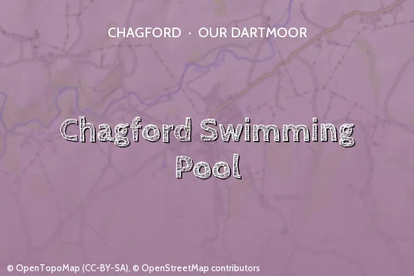 Chagford Swimming Pool