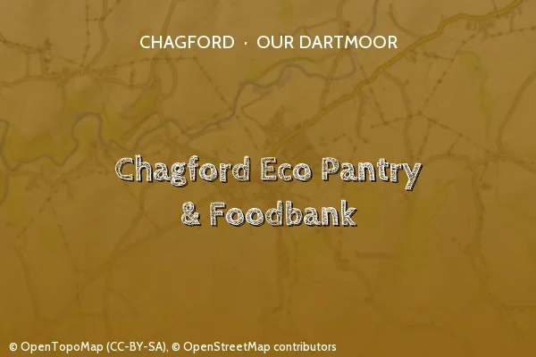 Chagford Eco Pantry & Foodbank