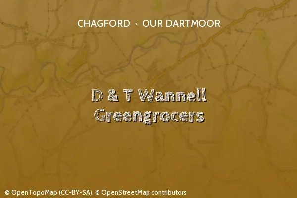 D & T Wannell Greengrocers
