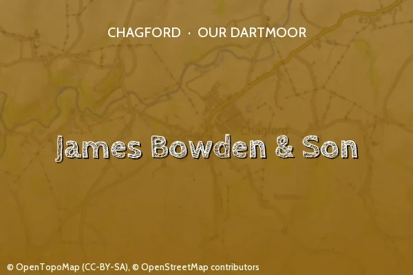 James Bowden & Son
