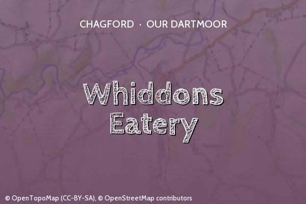 Whiddons Eatery