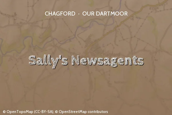 Sally's Newsagents