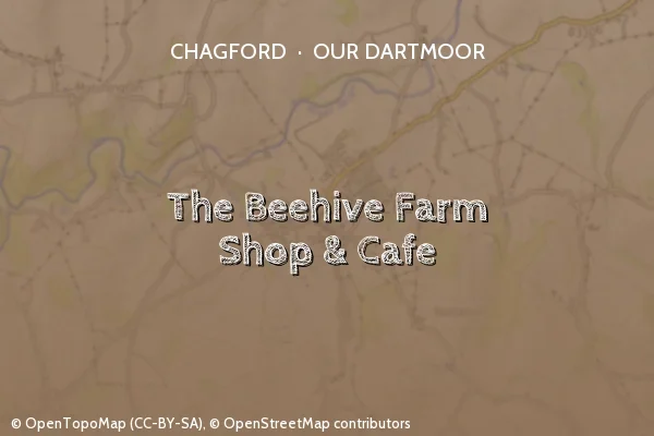 The Beehive Farm Shop & Cafe