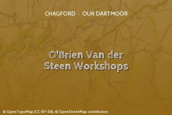 O'Brien Van der Steen Workshops