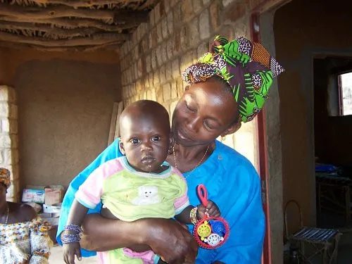 The Joliba Trust