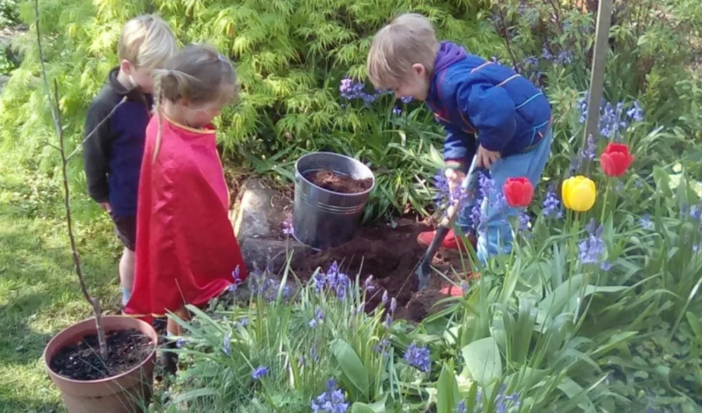 Chagford Montessori Nursery School
