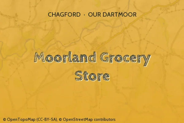 Moorland Grocery Store