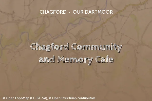 Chagford Community and Memory Cafe