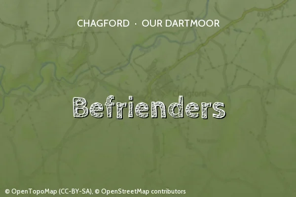 Befrienders