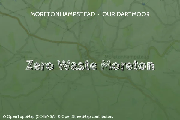 Zero Waste Moreton