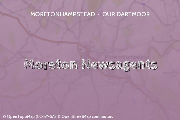 Moreton Newsagents