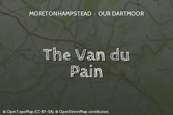 The Van du Pain