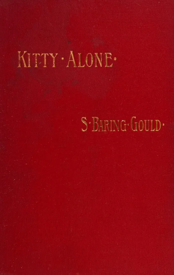 Kitty Alone