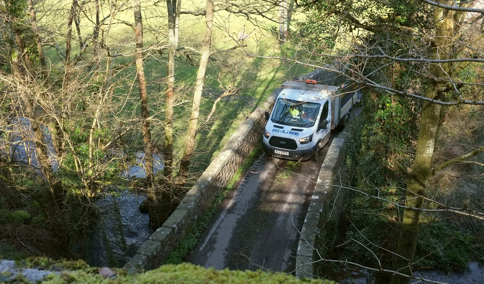 Great Wood Tor