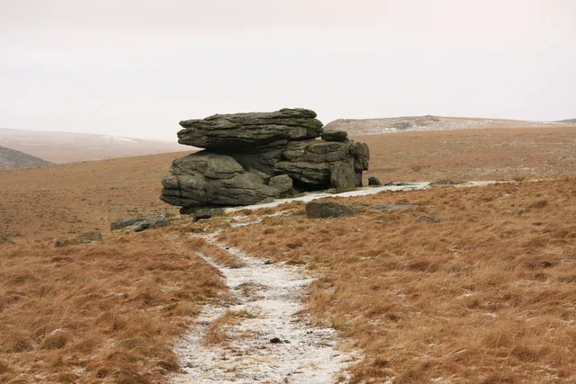 Hangershell Rock