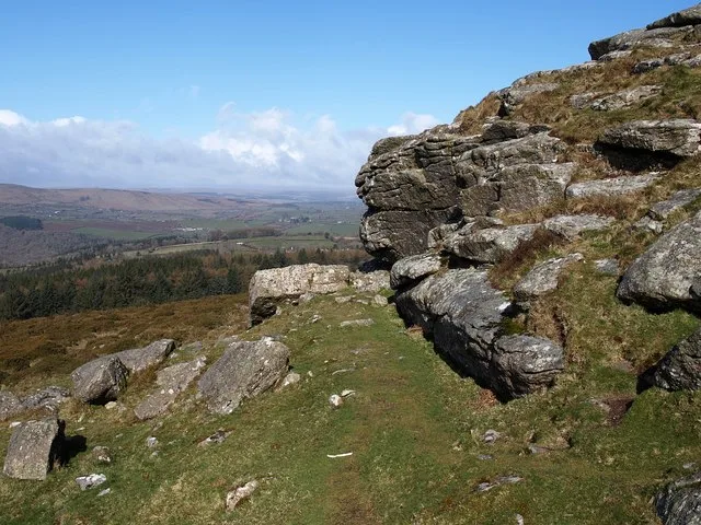 Buckland Beacon