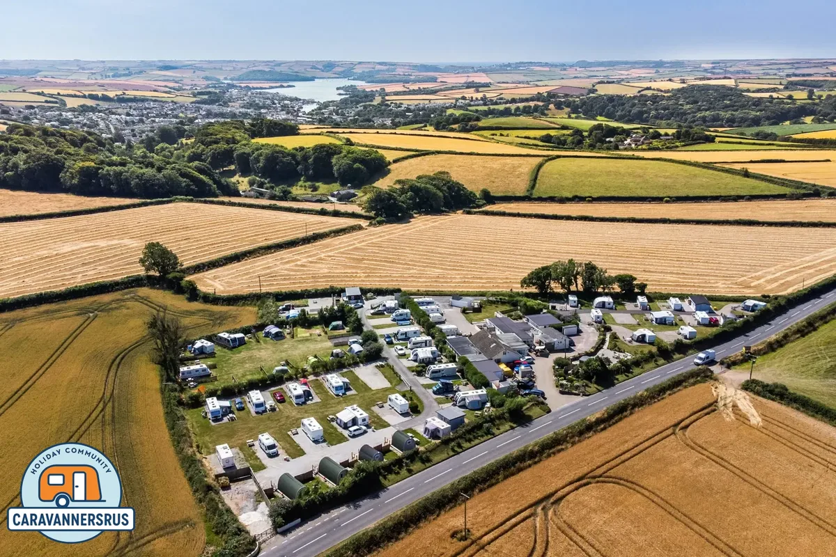 Parkland Caravan and Camping Site
