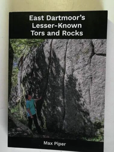 East Dartmoor's Lesser-Known Tors and Rocks