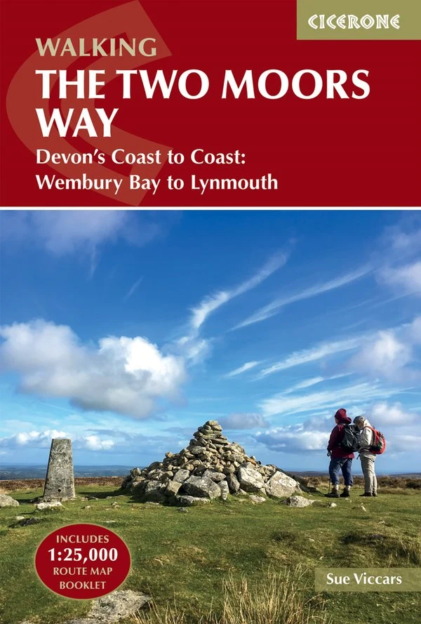 The Two Moors Way: Devon's Coast to Coast