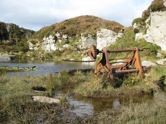 Haytor Quarries