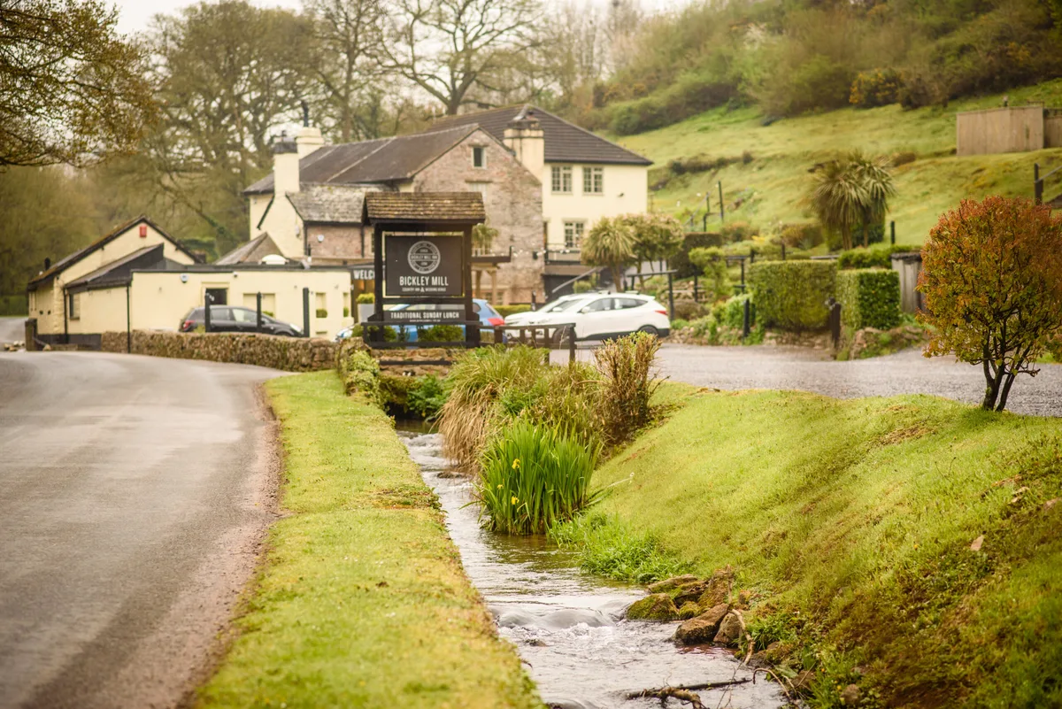 Bickley Mill Inn