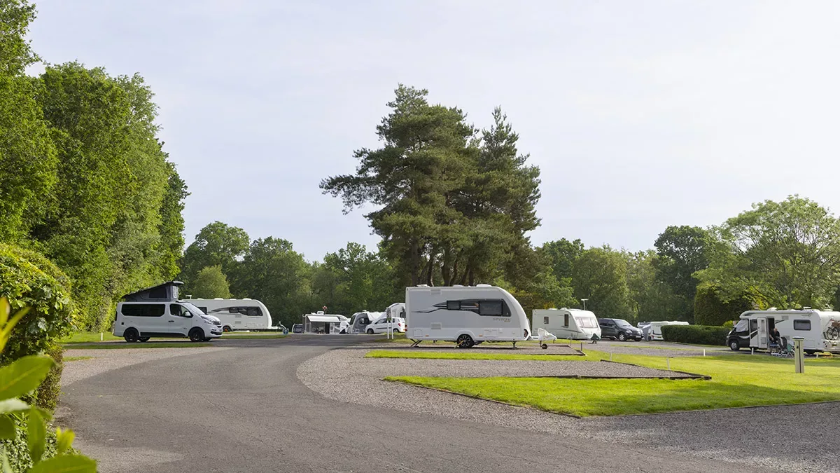 Stover Caravan Club