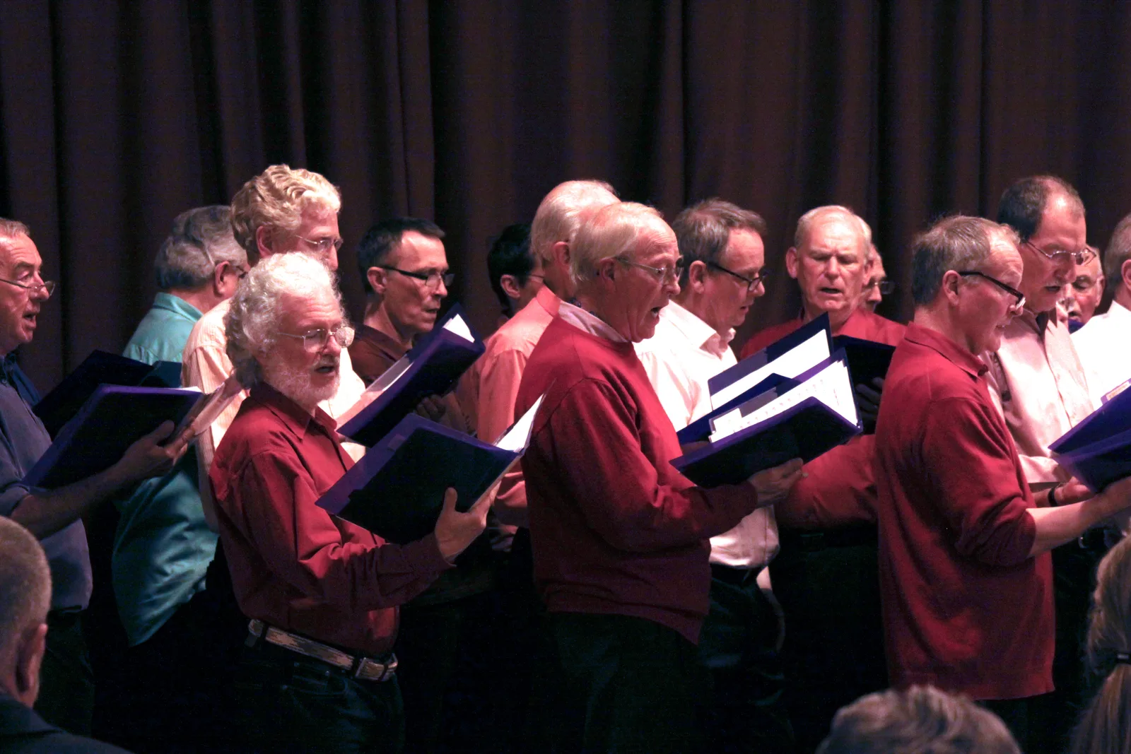 Tapestry Choir Tavistock
