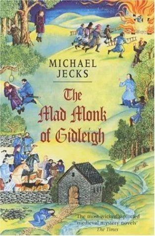 The Mad Monk of Gidleigh
