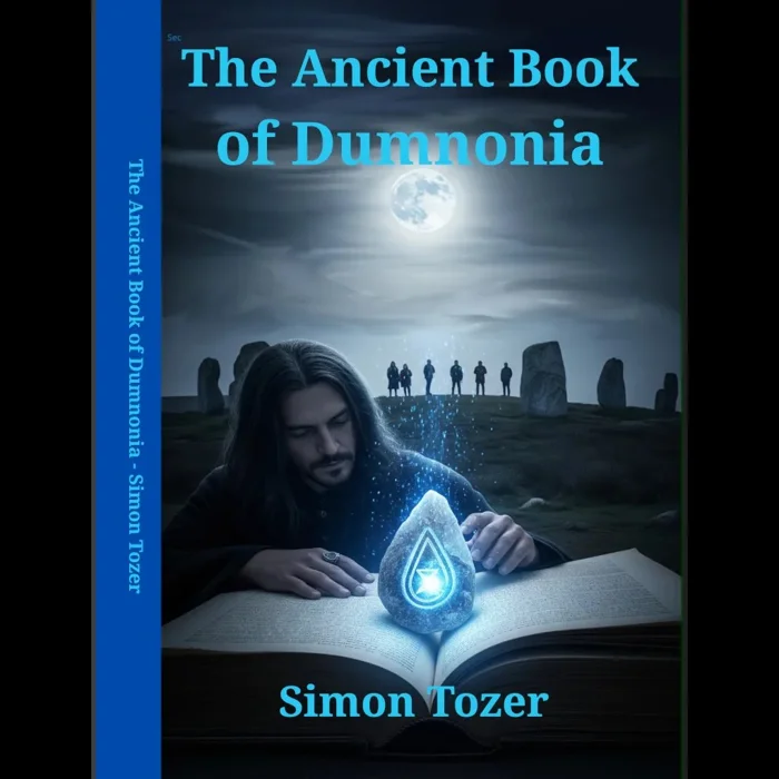 The Ancient Book of Dumnonia