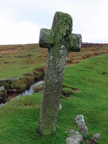 Dartmoor Crosses