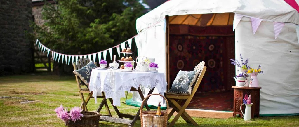 Hooe's Yurts
