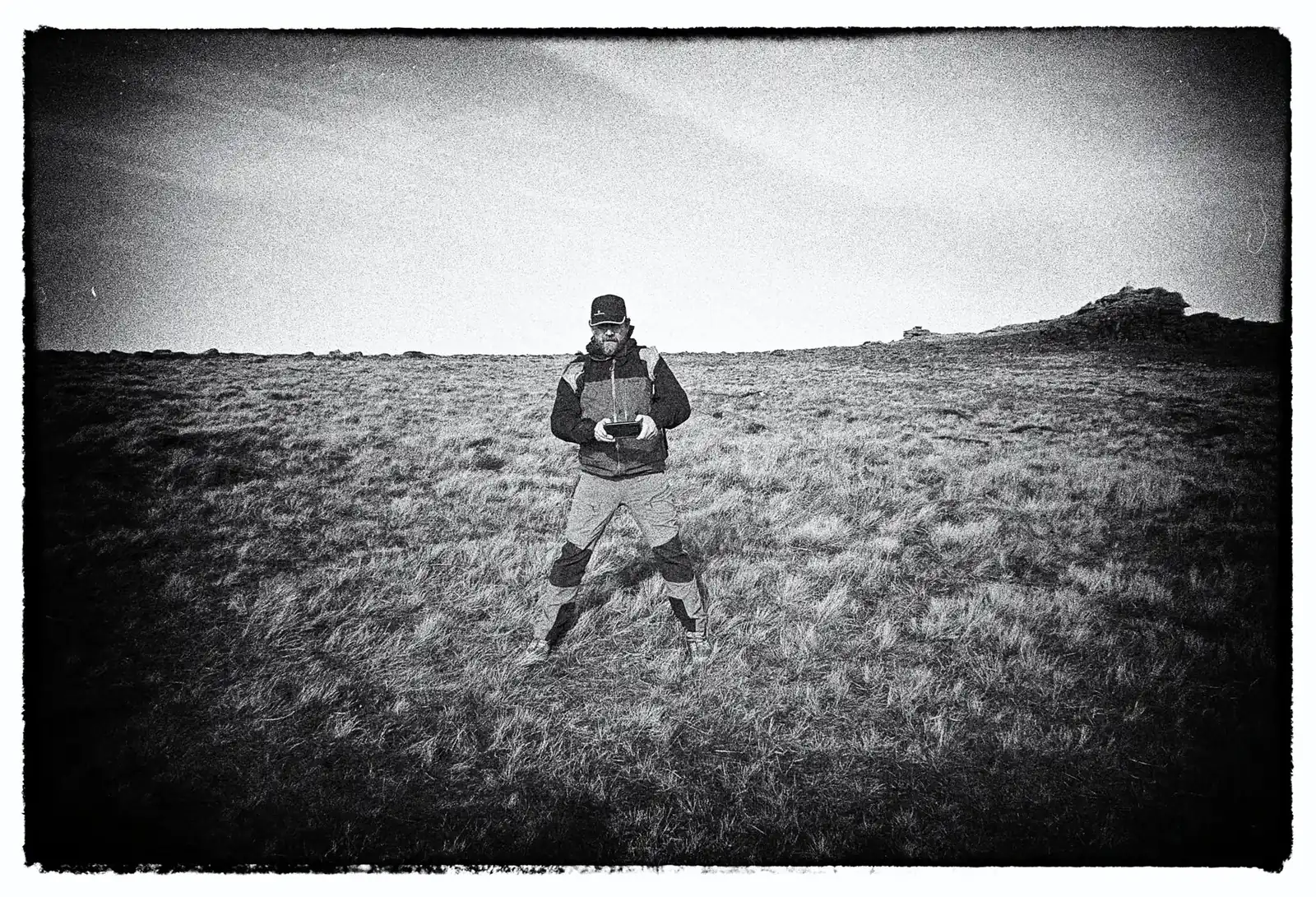 Out There on Dartmoor (Keith Lambeth)