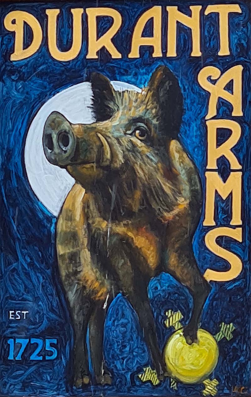 Durant Arms