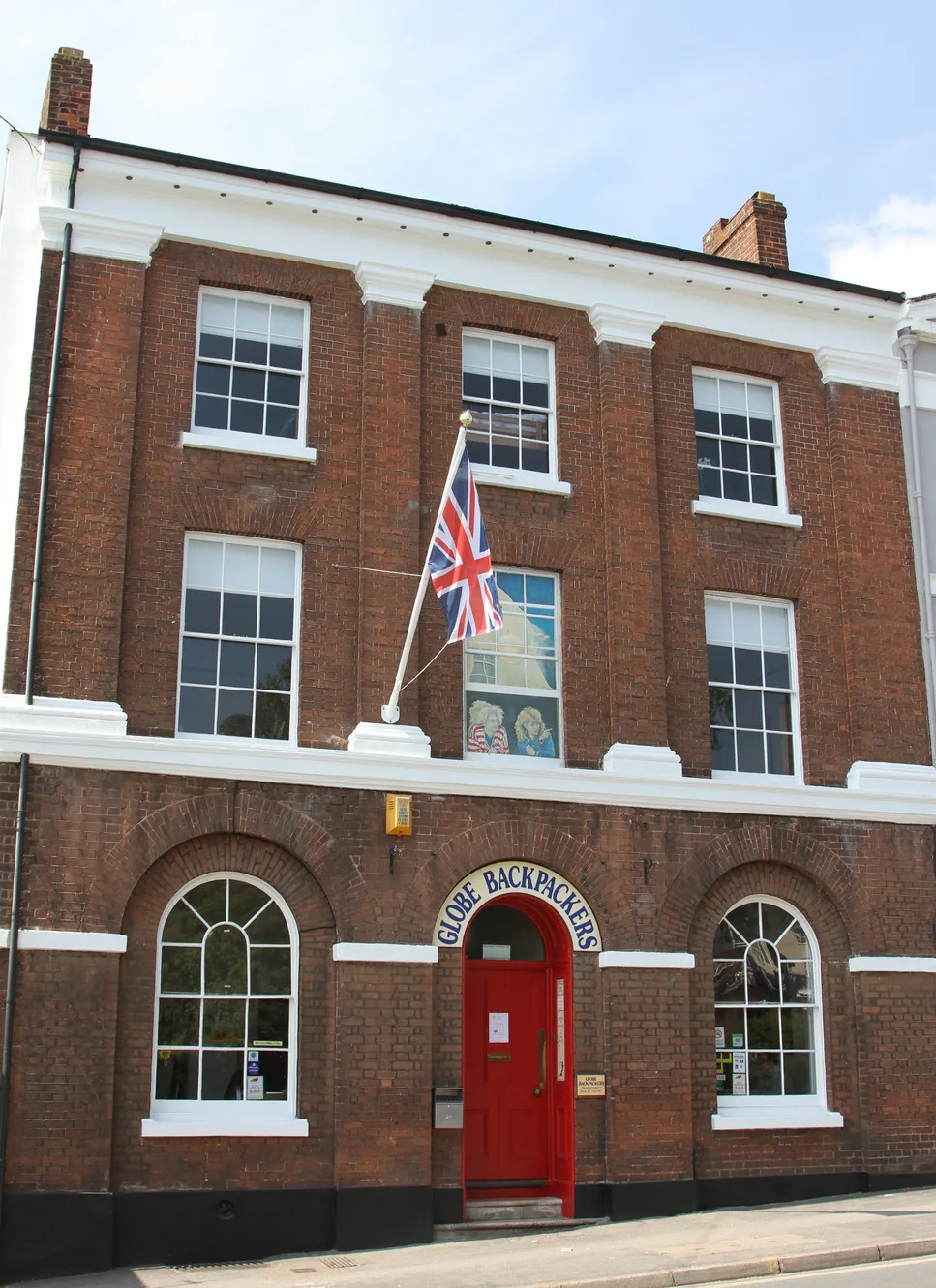 Globe Backpackers Hostel