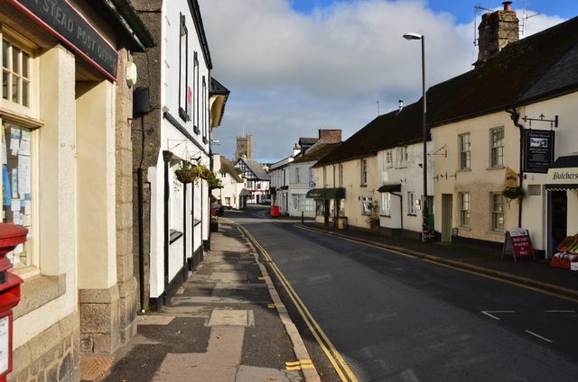 Moretonhampstead