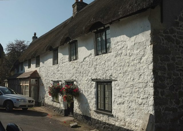 Lustleigh