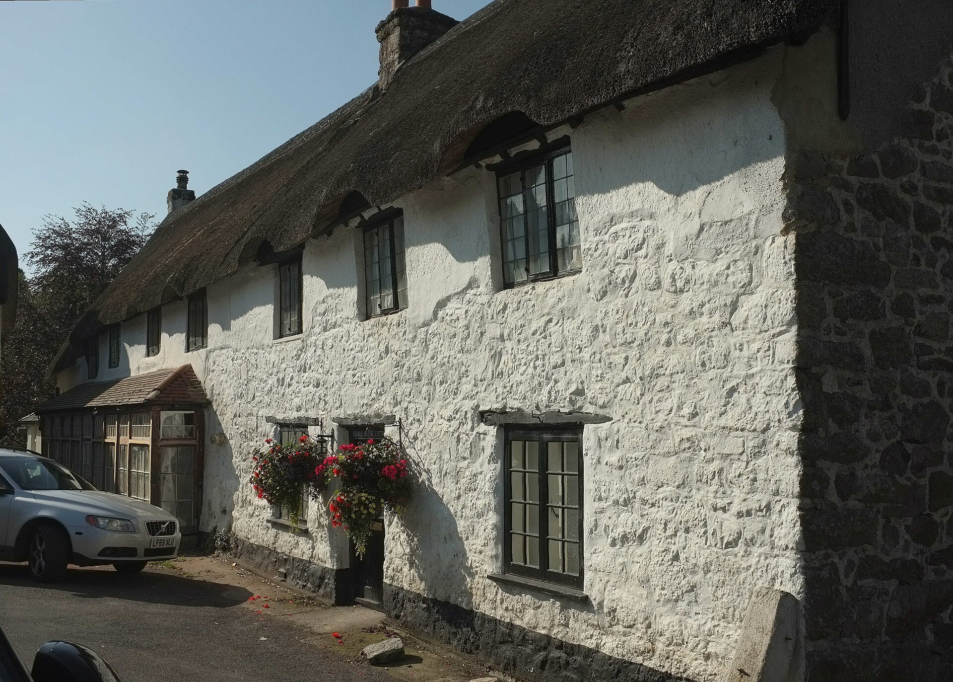 Lustleigh