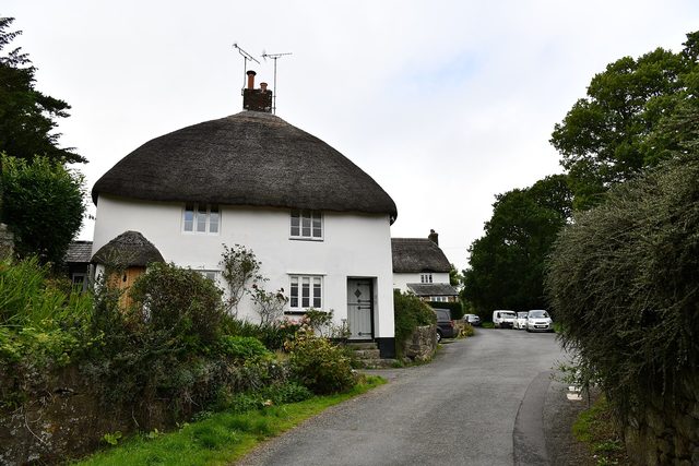 North Bovey
